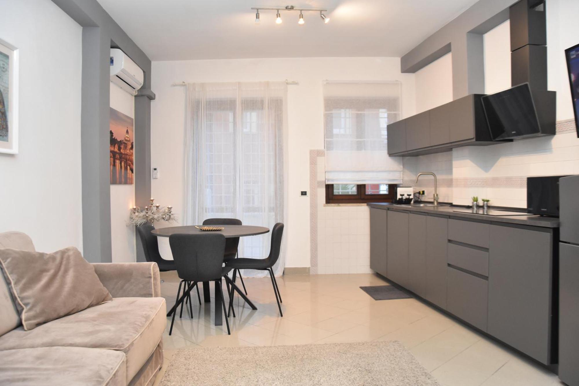 Diasof Apartments Rome Exterior photo