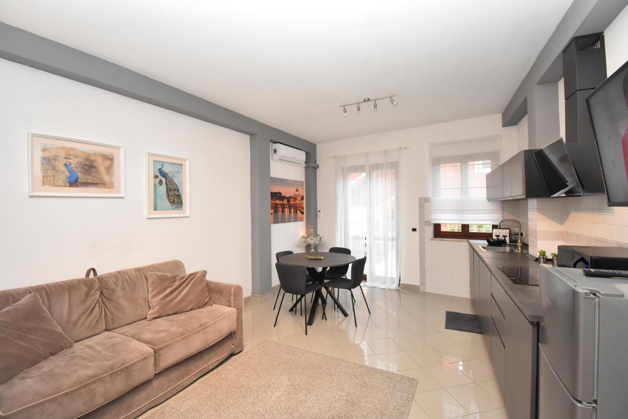Diasof Apartments Rome Exterior photo