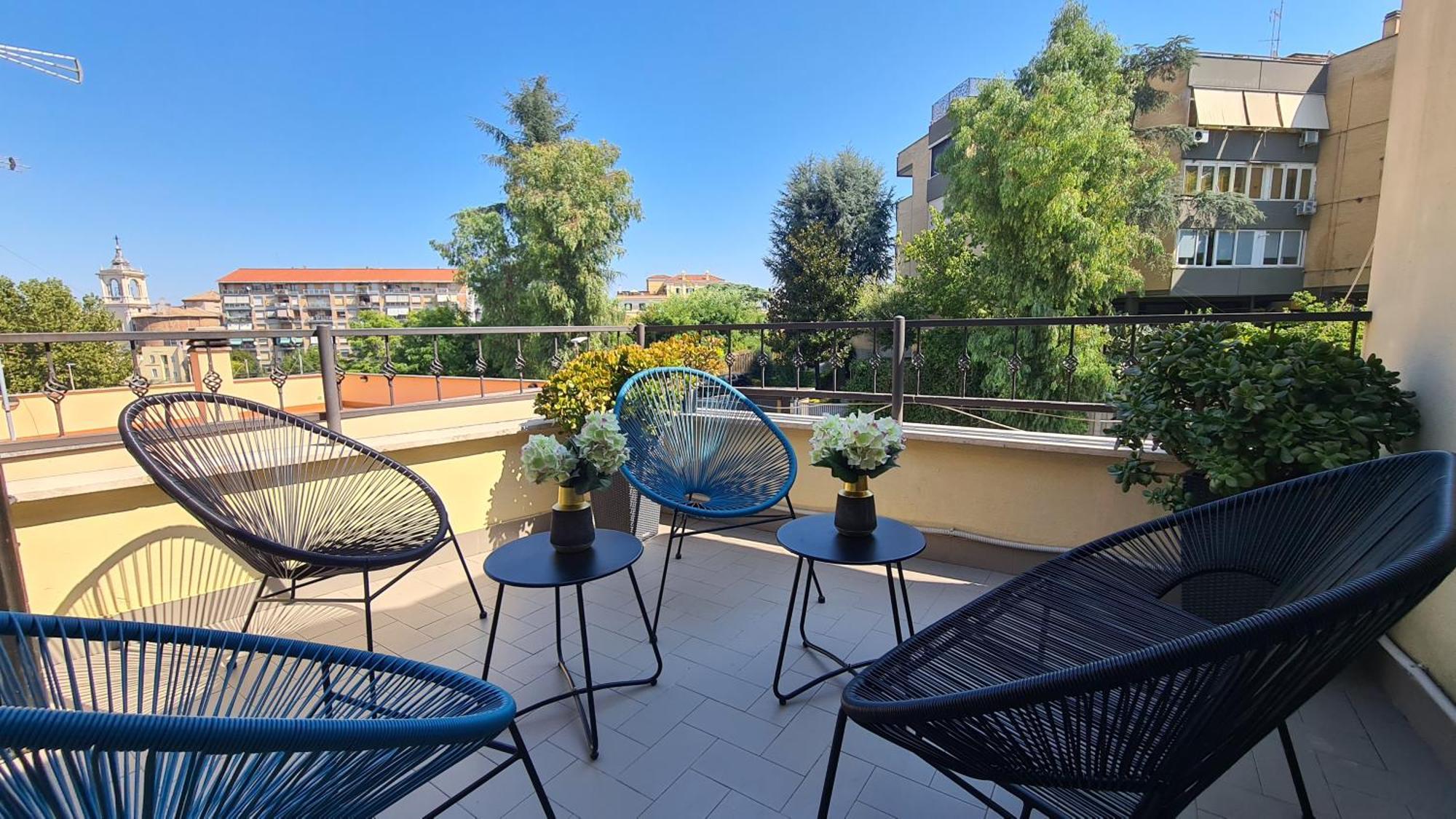 Diasof Apartments Rome Exterior photo
