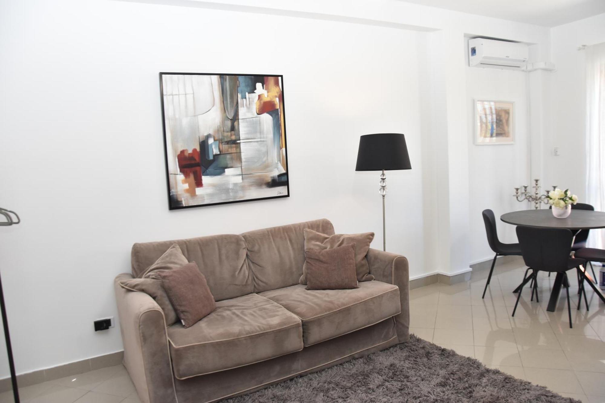 Diasof Apartments Rome Exterior photo