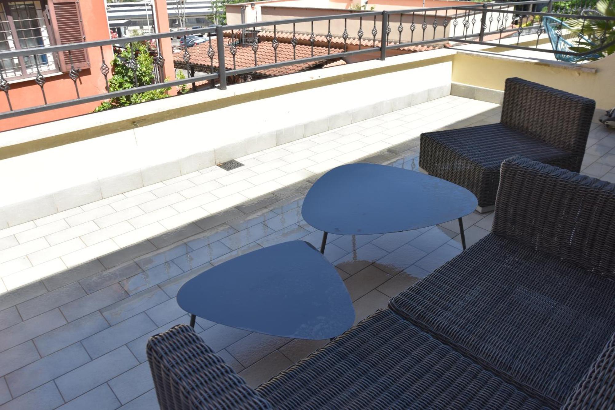 Diasof Apartments Rome Exterior photo