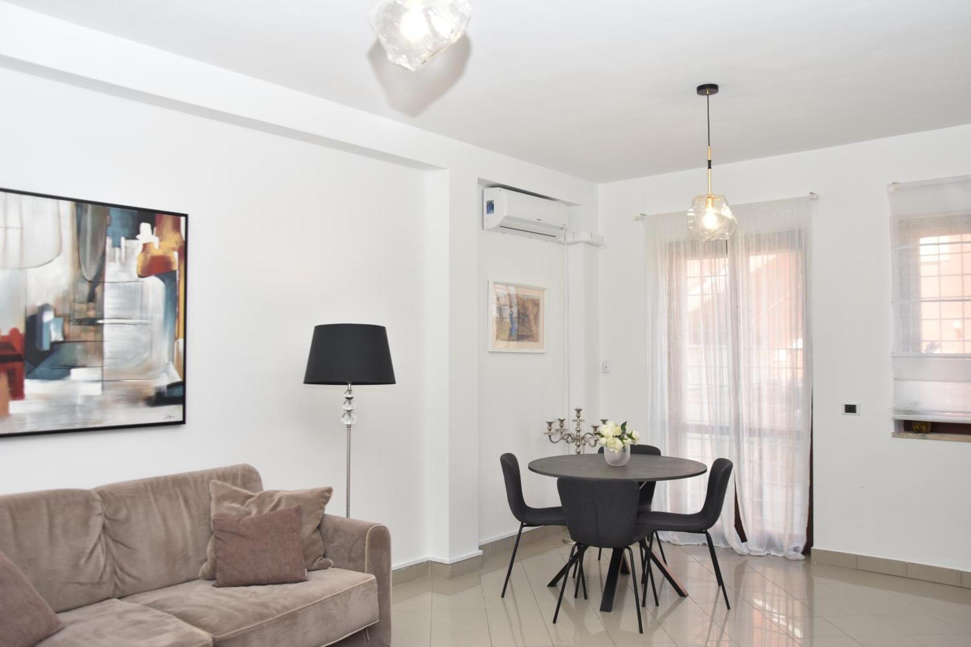 Diasof Apartments Rome Exterior photo
